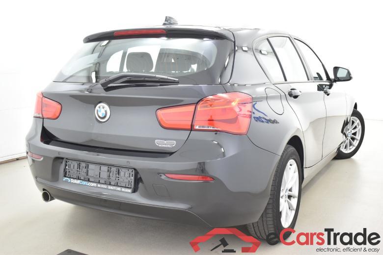 BMW 116 d Navi KeylessGo Klima PDC ... #3