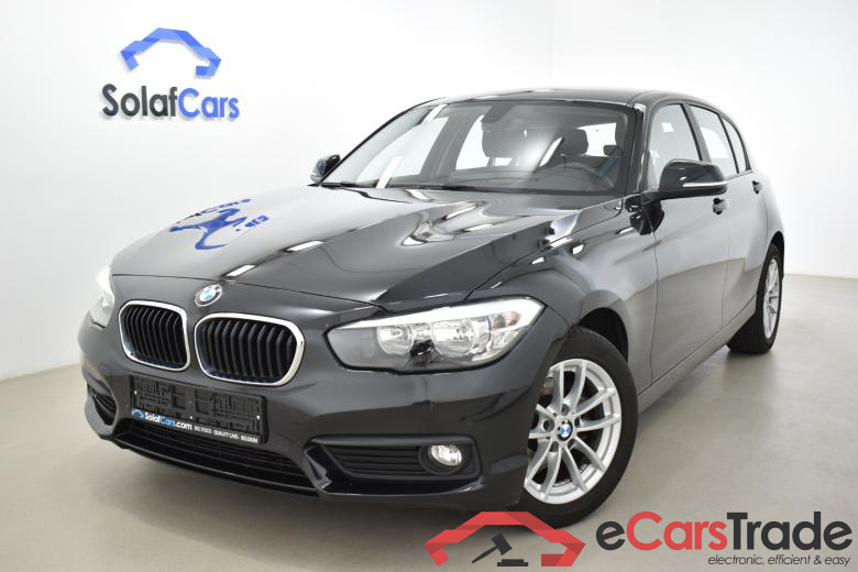 BMW 116 d Navi KeylessGo Klima PDC ...