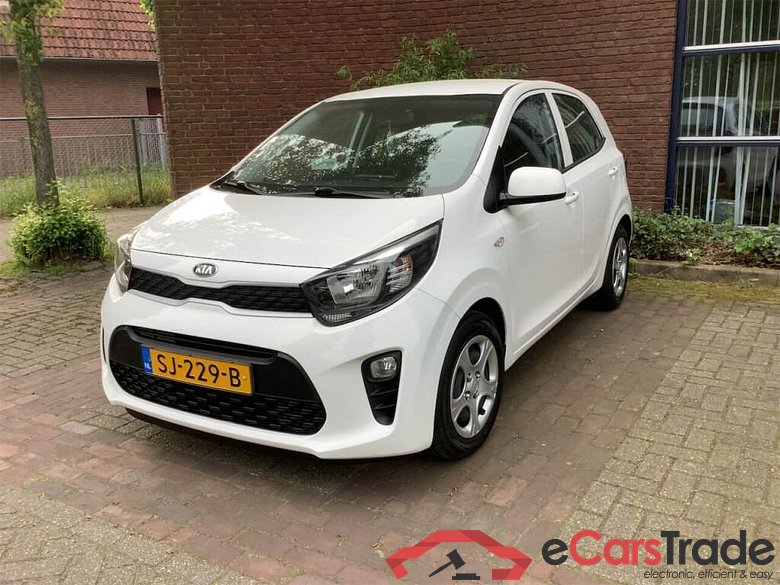 KIA Picanto 1.0 CVVT EconomyPlusLine #1