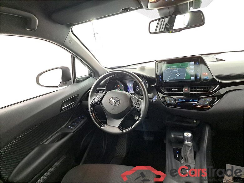TOYOTA C-HR 1.8i VVT-i Hybrid C-Bus.Plus E-CVT(EU6.2) #5