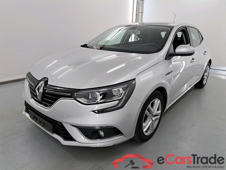 RENAULT MEGANE BERLINE - 2016 1.2 TCe Energy Zen City #1