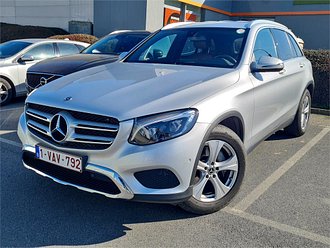 Mercedes GLC 250