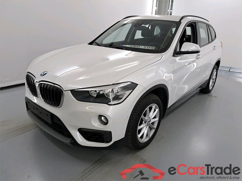 BMW X1 DIESEL - 2015 1.5 dA sDrive16 AdBlue (EU6d-TEMP) Model Advantage Business #1