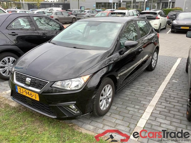 SEAT Ibiza 1.0 MPI 