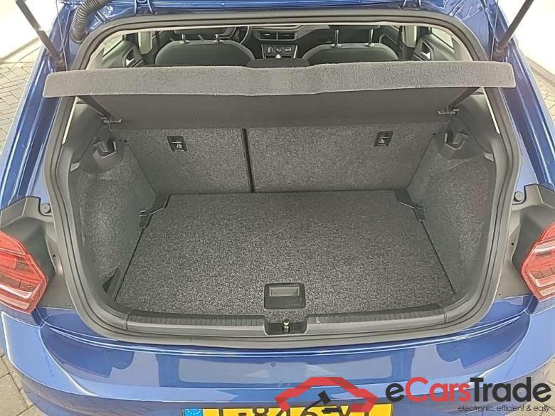 VOLKSWAGEN POLO 1.0 TSI 70kW 7-DSG Comfortline 5D #5