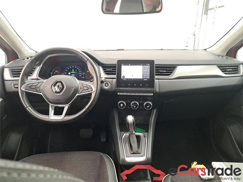 Renault Captur 1.5 dCi intens Aut. 116Hp LED-Xenon Navi 1/2 Leather Camera Klima PDC ... #6