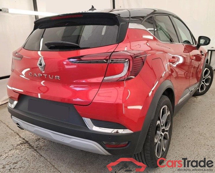 Renault Captur 1.5 dCi intens Aut. 116Hp LED-Xenon Navi 1/2 Leather Camera Klima PDC ... #3