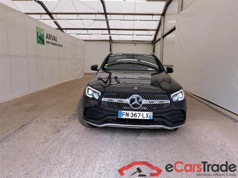 Mercedes GLC 220 d AMG Line Launch Edition 4Matic GLC Coupe / 2019 / 5P / Coupé GLC 220 d AMG Line Launch Edition 4Matic/TOIT OUVRANT