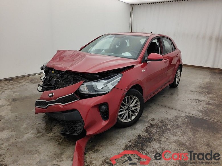 KIA Rio Easy 1.2 5d !!! damaged car, rolling car !!! Verkoop zonder COC