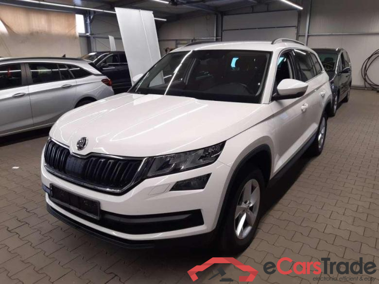 SKODA Kodiaq 2.0 TDI SCR 140kW DSG 4x4 Ambition