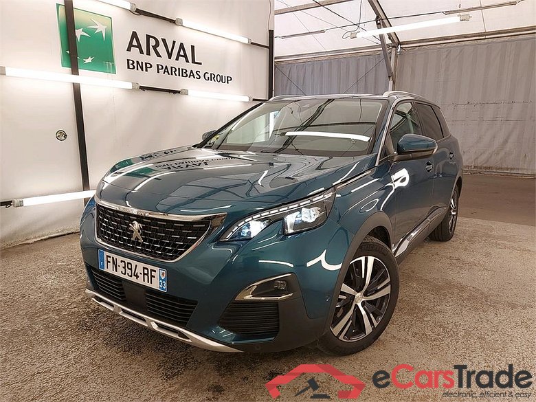 Peugeot BlueHDi 130 S&S ALLURE BUSINESS 5008 BlueHDi 130 S&S ALLURE BUSINESS / 7 PL