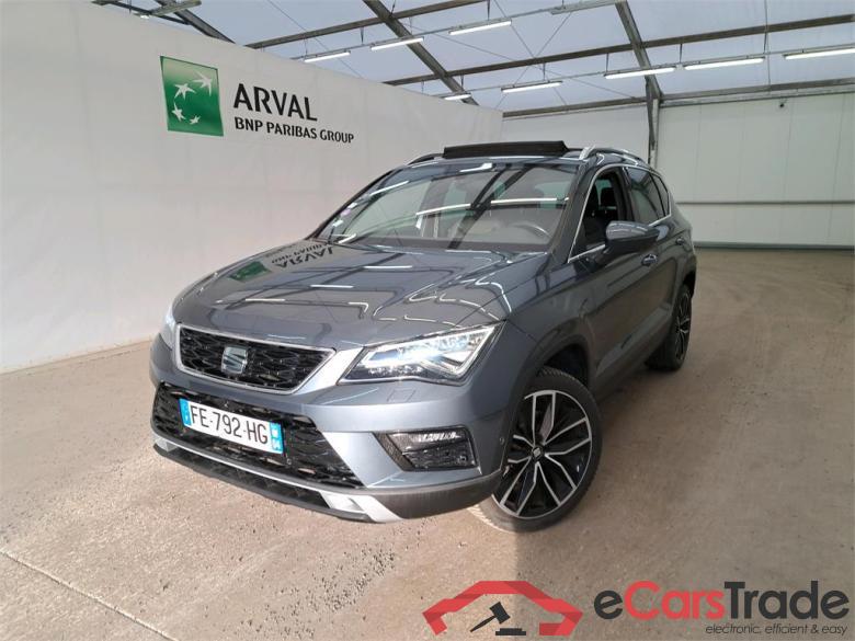 Seat 1.5 TSI 150 ACT DSG7 S&S Xcellence Ateca  1.5 TSI 150 ACT DSG7  Xcellence #1