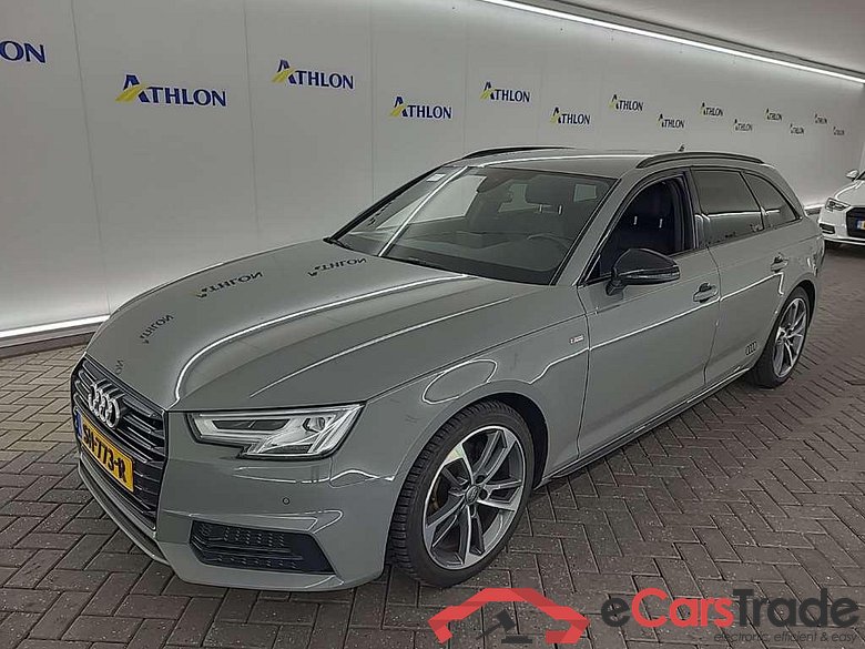 AUDI A4 Avant 1.4 TFSI 110kW S tronic Sport 5D
