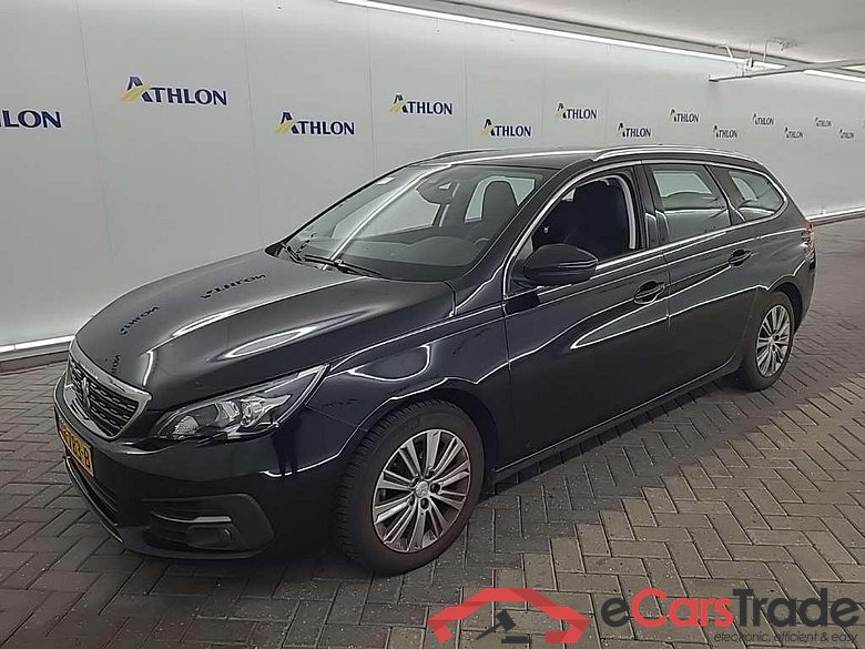 PEUGEOT 308 SW Allure 1.2 Puretech 130 5D 96kW #1