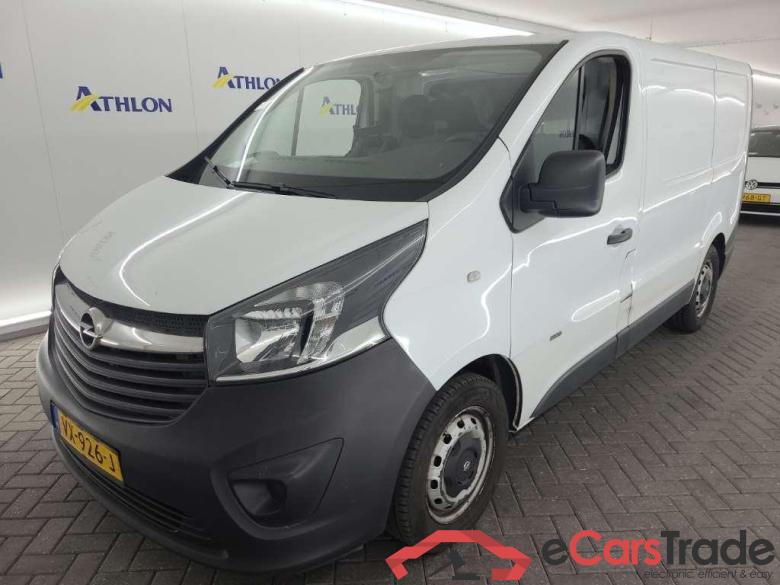 OPEL Vivaro GB L1H1 1.6CDTi ecoFLEX 66kW 2.9T Edit 4D #1