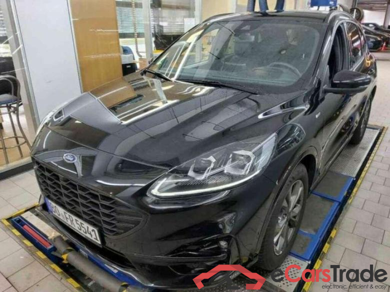 FORD Kuga (2020->) DE - SUV5 1.5 EcoBoost EU6d, S