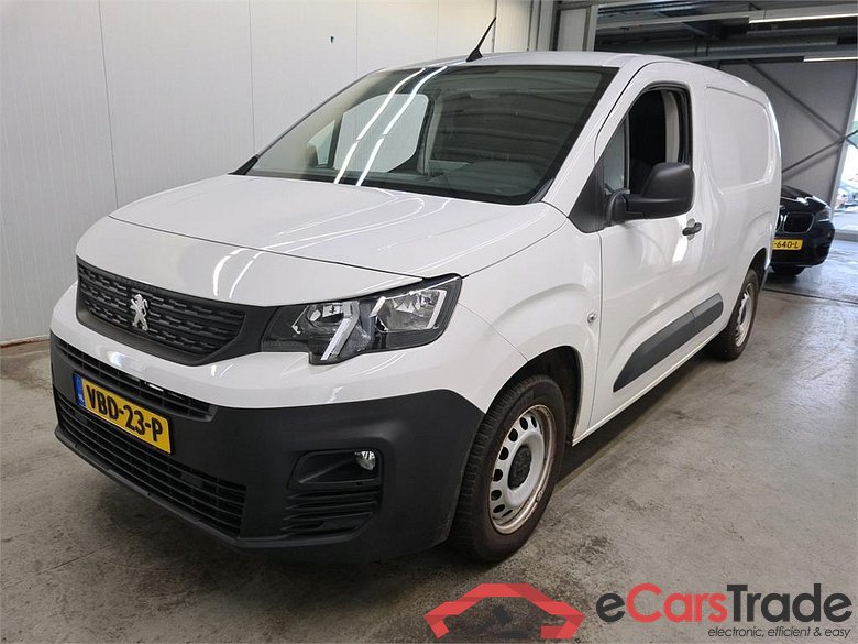 PEUGEOT Partner 1.6 Bl.HDI Prem Long #1