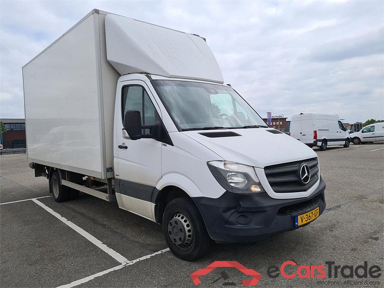 MERCEDES-BENZ Sprinter 514 2.2 CDI 432 #2