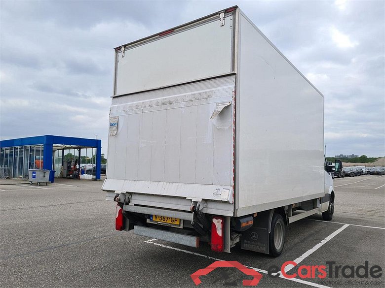 MERCEDES-BENZ Sprinter 514 2.2 CDI 432 #4