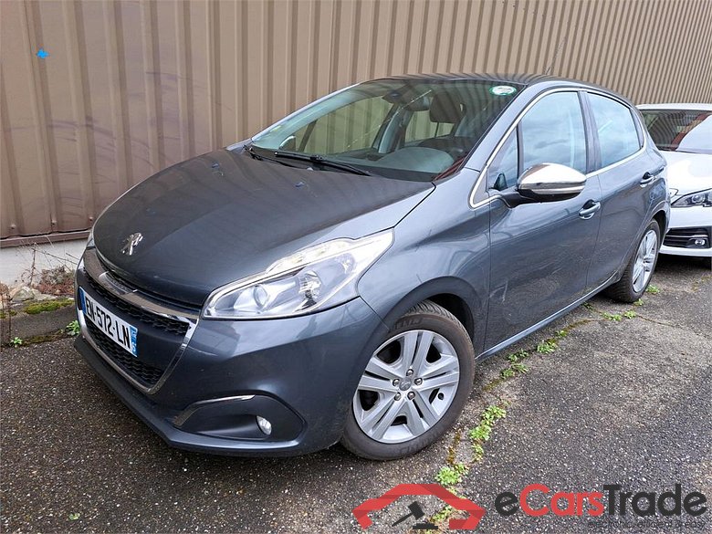 Peugeot 1.6 BLUEHDI 100 S&S ALLURE BUSINESS 5P 208 5p BER 1.6 BLUEHDI 100 S&S ALLURE BUSINESS #1