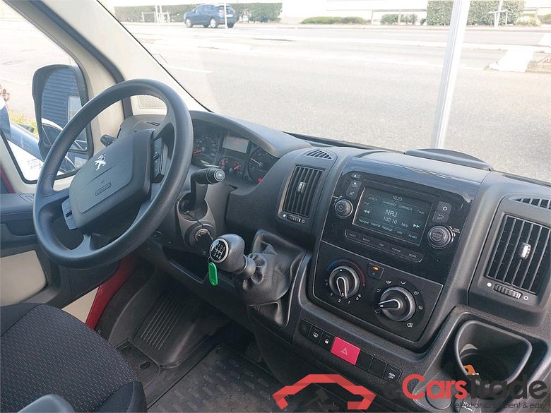 Peugeot 2.0 BLUEHDI 130 330 L1H1 ACTIVE combi BOXER   2.0 BLUEHDI 130 330 L1H1 ACTIVE combi / 9 PL #5