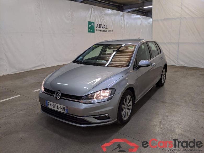 Volkswagen 1.6 TDI 115 BVM5 Confort Business Golf   1.6 TDI 115  Confort Business #1