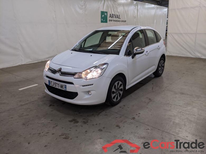 Citroen PureTech 82 BVM 99g Confort Business C3 PureTech 82 BVM 99g Confort Business #1