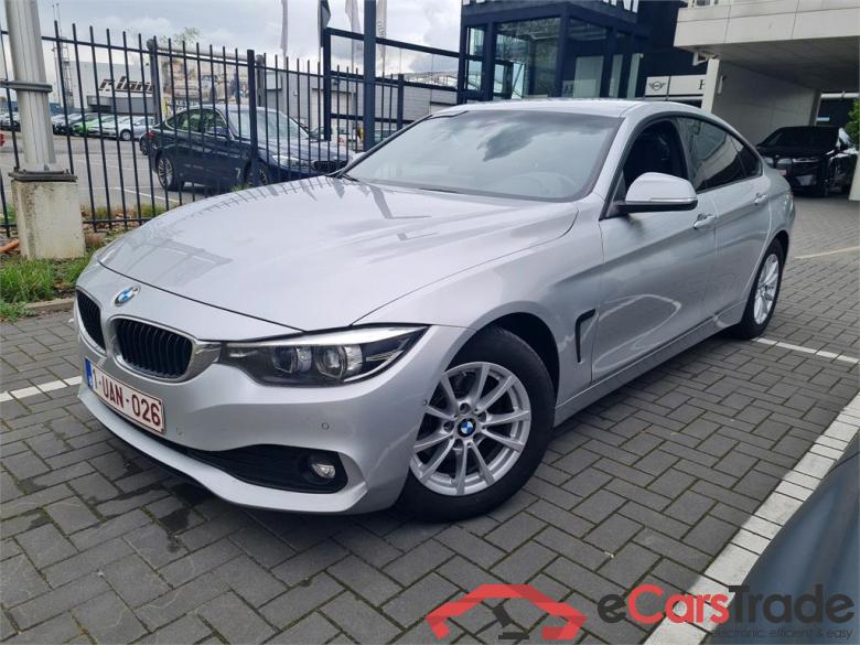 BMW 4 GRAN COUPE DI 418 D  Business Model Advantage #1