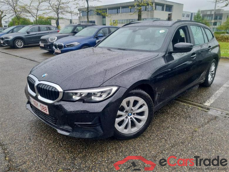 BMW 3 TOURING DIESE 318 d AdBlue Model Advantage Business