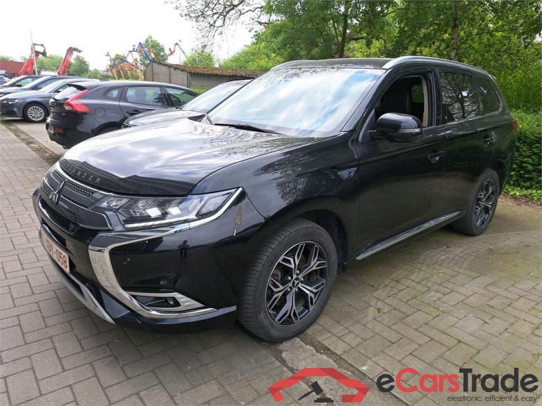  MITSUBISHI - OUTLANDER 2.4 PHEV 4WD SDA AT 224PK Business Edition With Nav MMCS  #1
