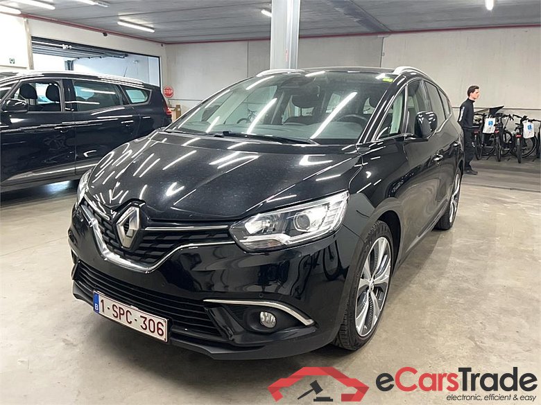  RENAULT - GRAND SCENIC DCI 110PK INTENS Collection & Pack Techno II & 7 Seat Config  #1