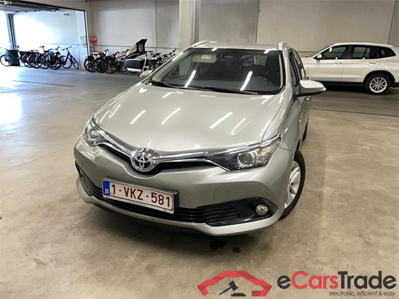  TOYOTA - AURIS TOURING SPORTS VVT-i Hybrid 136PK CVT Business Plus & Senso Pack  #1