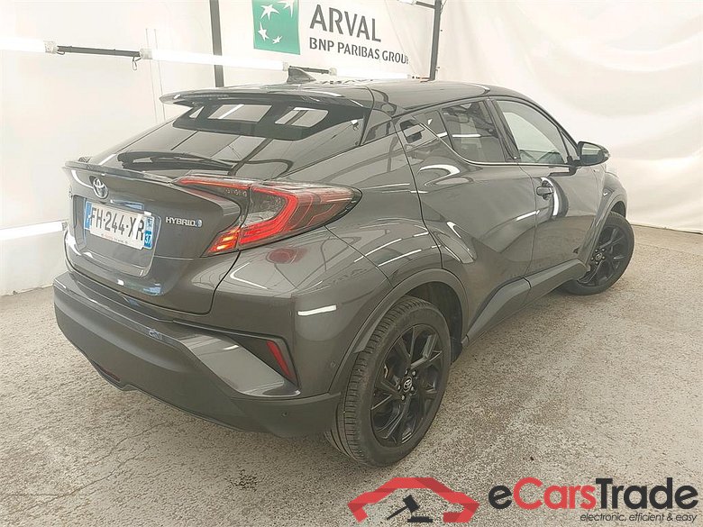 Toyota 1.8 HYBRIDE 122 GRAPHIC C-HR 1.8 HYBRIDE 122 GRAPHIC #3