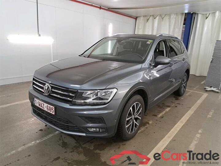 Volkswagen TIGUAN ALLSPACE TIGUAN ALLSPACE DIESEL 2.0 TDi SCR Comfortline (EU6.2) 110kw/150pk 5D/P M6 #1