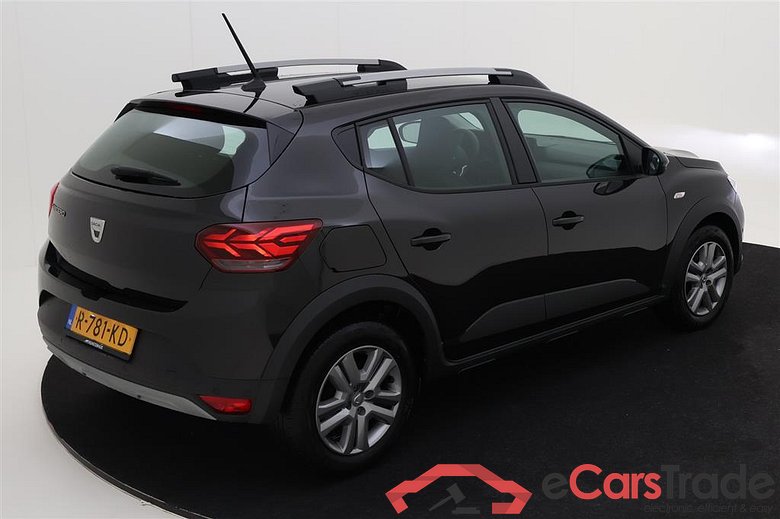 Dacia Sandero Stepway 67 kW #5