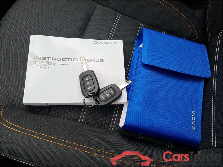 Dacia Sandero Stepway 67 kW #6