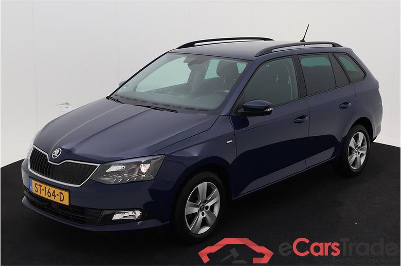 SKODA Fabia Combi 70 kW #1