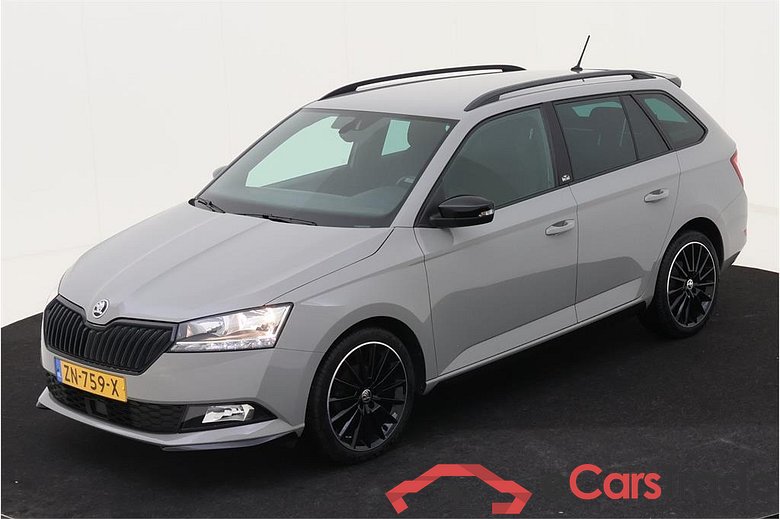 SKODA Fabia Combi 70 kW #1