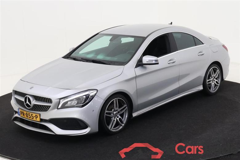 MERCEDES-BENZ CLA-klasse 180 Bus. Sol. AMG #1