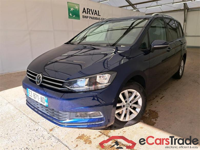 Volkswagen 1.6 TDI 115 DSG7 Confortline Busines BMT VOLKSWAGEN Touran 5p Monovolume 1.6 TDI 115 DSG7 Confortline Busines BMT