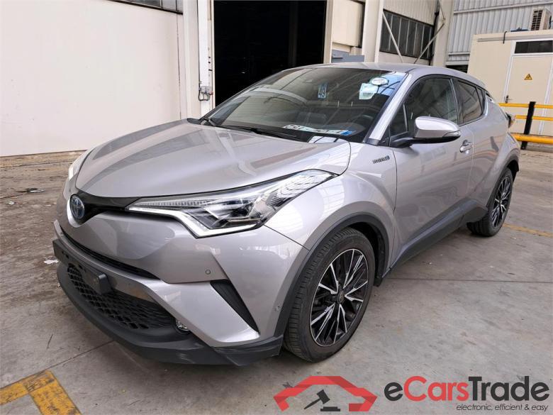 TOYOTA C-HR 1.8 VVT I-HYBRID C-HIC AUTO #1