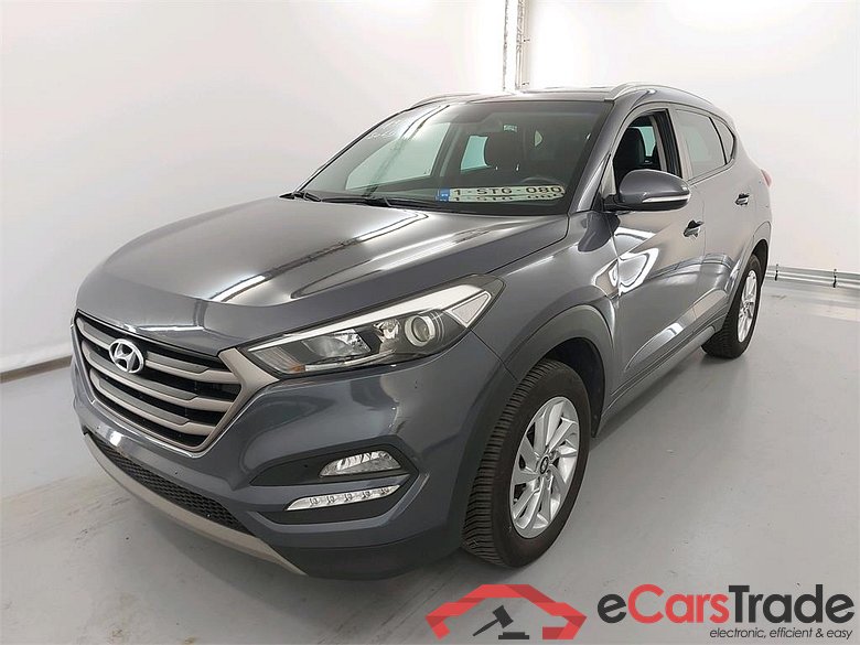 HYUNDAI TUCSON DIESEL - 2015 1.7 CRDi 2WD Premium ISG DCT #1