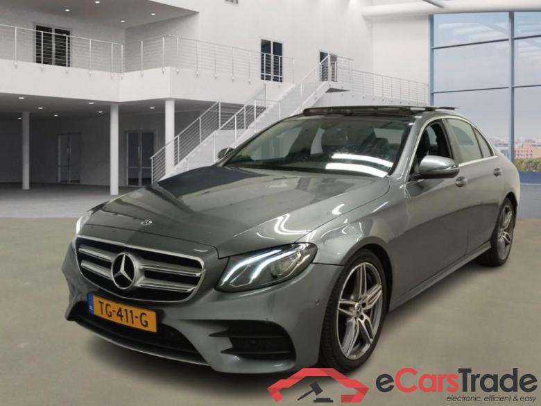 MERCEDES-BENZ E-klasse 220 d #1