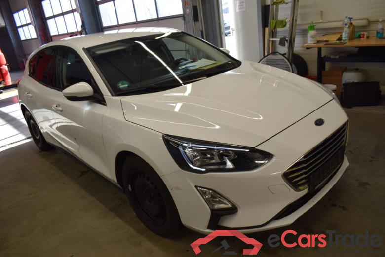 Ford Focus ´18 Focus Lim.  Titanium 2.0 ECOB  110KW  MT6  E6d