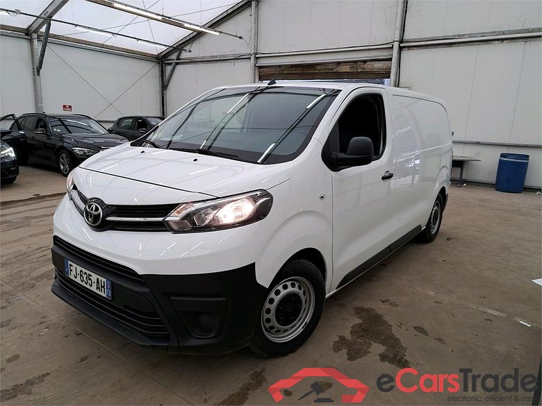 Toyota MEDIUM 115 D-4D DYNAMIC Proace  MEDIUM 115 D-4D DYNAMIC