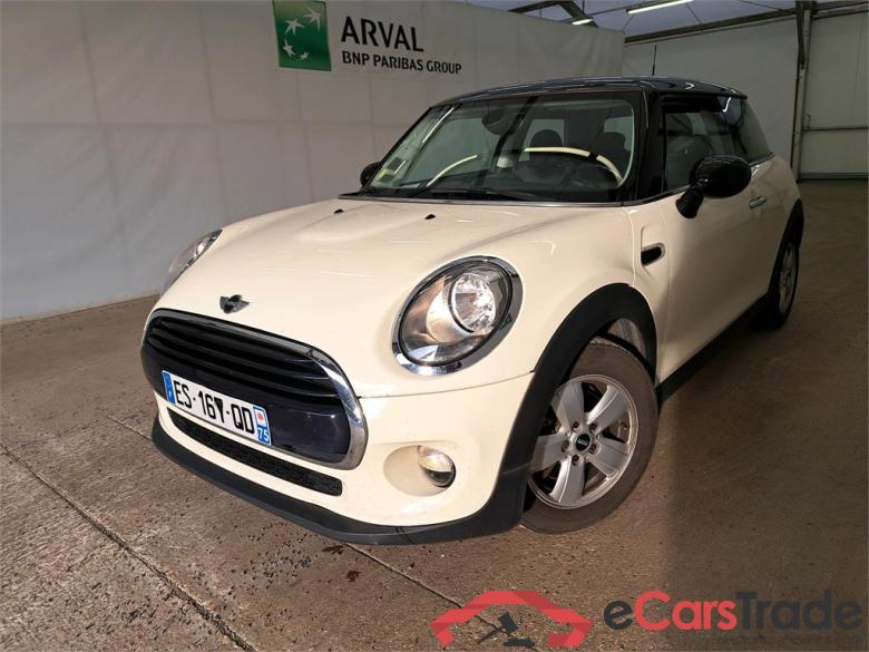 Mini Cooper D Finition Business 116 ch Mini 3p  Cooper D Finition Business 116 ch #1