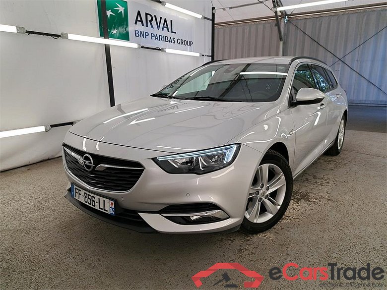 Opel  Insignia Sports Tourer Innovation Business 1.6 Diesel 136 BVA #1