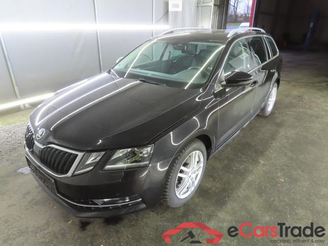 Skoda Octavia Combi - alt Octavia Combi  Premium Edition 2.0 TDI  110KW  AT7  E6dT