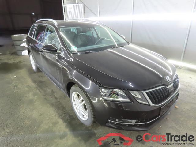 Skoda Octavia Combi - alt Octavia Combi  Premium Edition 2.0 TDI  110KW  AT7  E6dT #4