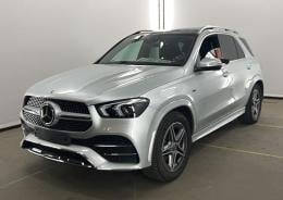 Mercedes GLE 350 e AMG 4Matic Aut. Pano LED-Xenon Widescreen Ambient Navi Sport-Leather Camera 360° KeylessGo Klima PDC ...